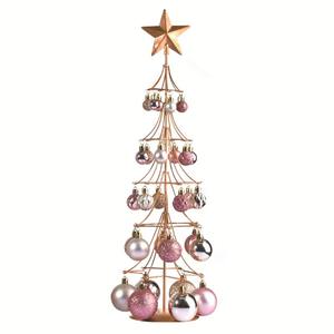 Árbol de Navidad con Algunos Regalos en Miniatura, Centro de Mesa Perfecto - Product Image 1
