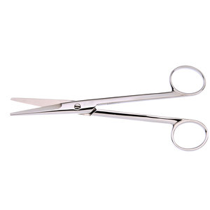 Tijera de disección Highmed, instrumentos quirúrgicos de acero inoxidable, equipo intraoperatorio de potencia Manual para procedimientos quirúrgicos - Product Image 1