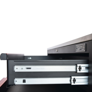 Wholesale 132cm Steel Tool Cabinet with 05 <b>Drawers</b> Customizable Rolling Tool <b>Chest</b> for Mechanic Garage & Warehouse OEM Support - Product Image 4