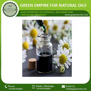 Aceite azul de manzanilla orgánico de etiqueta privada de suministro OEM/ODM 200ml Cuidado corporal esencial precio al por mayor suministro a granel - Product Image 5