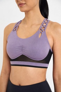 Soutien-gorge de sport actif pour femme, haut de yoga pour l'entraînement, le fitness, la course à pied et le port quotidien confortable - Product Image 5