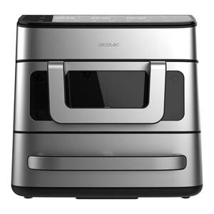 Freidora de Aire CECOFRY 18000 para 4 Pizzas, Acero Inoxidable, 2700W, Capacidad de 18 Litros, Modelo A01 EU01 109979, Certificada para Uso en Food Courts - Product Image 1