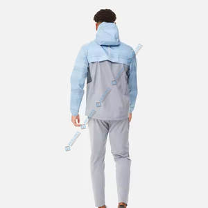 Chaqueta Deportiva con Capucha, Estilo Moderno, para Invierno, Resistente al Viento, Ecológica, Transpirable, Venta al Por Mayor, Superventas - Product Image 2