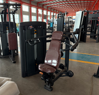 Équipement d'entraînement musculaire pectoral BN Commercial Gym pour entraînement fonctionnel, centre d'entraînement sportif, machine Pec Deck