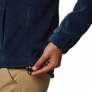 Winter Zip up <b>Lightweight</b> Warm Sherpa Fleece <b>Jacket</b> Custom Logo Drop Shoulder breathable Sherpa <b>Ladies</b> <b>Jackets</b> - Product Image 5