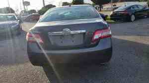 Asientos de Cuero para Camry LE 2020 con Volante a la Izquierda y Cámara Trasera en Venta, en Buen Estado - Product Image 2