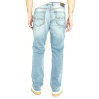 Jeans de Mezclilla Rectos de Invierno para Hombre, Estilo Casual, Alta Calidad, 100% Algodón, Logotipo Personalizado