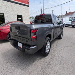 นิสสัน ฟรอนเทียร์ ปี 2022 สภาพใหม่เอี่ยม - Product Image 2