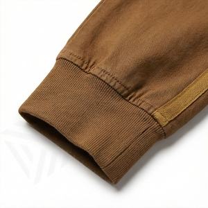 Tenues médicales écologiques en tissu doux, ensemble de t-shirts à col en V et pantalons de jogging, vente en gros, vêtements pour hôpital, médecin, infirmière - Product Image 6