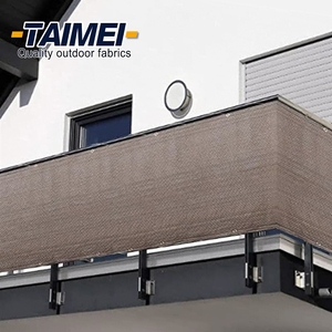 Riêng tư hàng rào vườn 150ft hàng rào sự riêng tư kính chắn gió cuộn mặt trời bảo vệ sự riêng tư hàng rào màn hình - Product Image 4