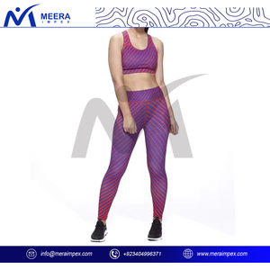 Ensemble de yoga pour femmes personnalisé vêtements de fitness sans coutures soutien-gorge de sport leggings vêtements de sport vêtements de sport séchage rapide respirant combinaison avec logo OEM - Product Image 3