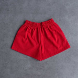 Vêtements de nuit confortables OEM ODM pour femmes de taille supérieure, short de nuit, tissu doux à capuche avec impression brodée personnalisée de style simple et sexy - Product Image 4