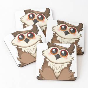 Ensemble de sous-verres en bambou écologique original authentique haut authentique maison thé caboteur créatif Protection de l'environnement à la mode - Product Image 1