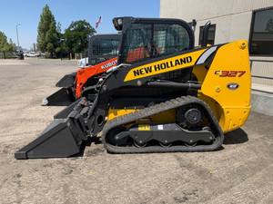 2023 Neew Hollaand C327 Skid Steer-Track - Product Image 2