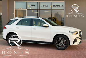 Mercedes-Benz GLE 450 AMG 4MATIC 2024 - Product Image 3