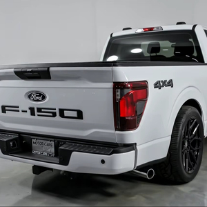 (W&T) PROMOCIÓN Venta de Camioneta Usada Ford F-150 2025 2 Puertas XL-4X4-4WD, AUTO USADO - Product Image 1