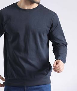 เสื้อฮู้ดพิมพ์ลายกราฟิกคุณภาพสูง ผลิตจากโพลีเอสเตอร์รักษ์โลก เนื้อผ้าหนา น้ำหนักมาก สไตล์ลำลองสำหรับผู้ชาย ฤดูใบไม้ร่วง รับผลิตแบบ ODM - Product Image 2