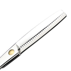 Custom Professional Hair <b>Scissors</b> Pet Grooming Thinning Shear for Groomers\Stainless Steel Grooming Thinning <b>Scissors</b> - Product Image 5