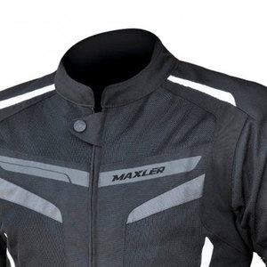 Custom Men's Motorbike Motorcycle Summer Cordura Textile Protection Men's <b>Jackets</b> For Men's With LOW MOQ - Product Image 3