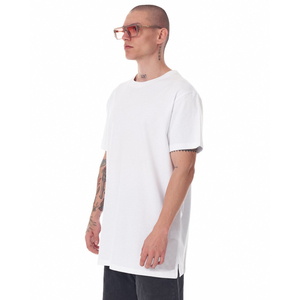 Custom Boys Oversize Drop Shoulder T-<b>Shirts</b> 100% Cotton Knitted Fabric Heavy-Online Sale - Product Image 5