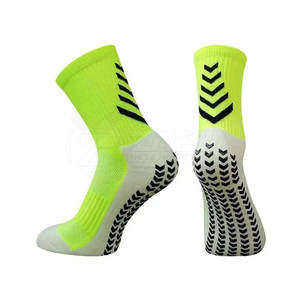 Tennis <b>Socks</b> Crew Height Ventilated <b>Knit</b> Panels For Best Airflow Tennis <b>Socks</b> - Product Image 3