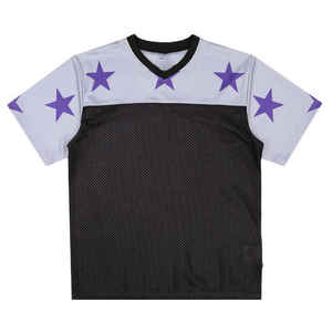 Maillot de Football américain respirant conception uniforme de Football américain pas cher uniforme de Football américain pour les jeunes maillot vêtements de Football américain - Product Image 1