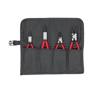 For Knipex <b>Set</b> of 4 Part Circlip <b>Pliers</b> - Product Image 1