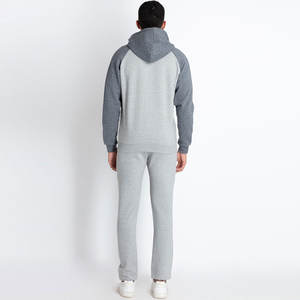 OEM/ODM Service Pakistan Fabricant Hommes Survêtement Sortie d'usine Bas Prix Active Wear Hommes Survêtement - Product Image 3