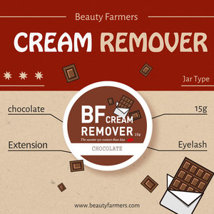 Corée Crème dissolvant pour extension de cils non GBL marque de distributeur OEM meilleure vente de dissolvant pour crème d'extension de cils - Product Image 2