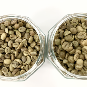 Grains de café crus de haute qualité à prix compétitif Sac de jute vert du Vietnam Robusta 100% pur rôti moyen 1kg personnalisation OEM - Product Image 2