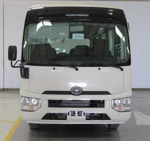 รถบัส Coaster ปี 2022 5 ที่นั่ง เบนซิน SUV ขับเคลื่อนสี่ล้อ ภายในตกแต่งด้วยหนังสีเข้ม หลังคาซันรูฟแบบพาโนรามา กล้องมองหลัง 360 องศา - Product Image 2