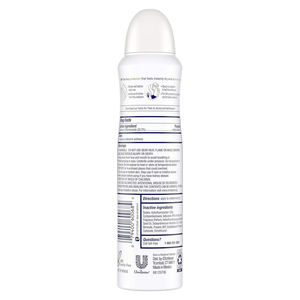 Desodorante Antitranspirante en Aerosol DOVE 150ML a Buen Precio - Product Image 5