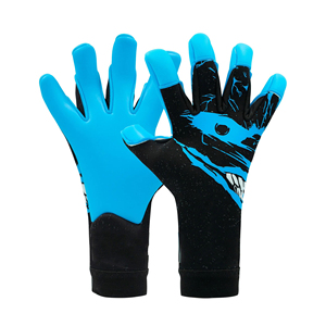 Gants de gardien de but professionnels de nouvelle conception 2026, respirants, confortables, sur mesure, à séchage rapide - Product Image 5