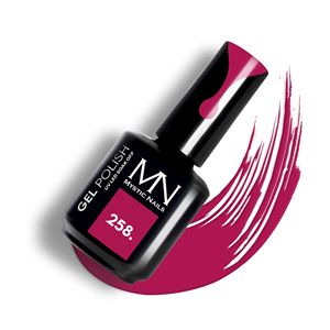UV LED Gel Polish Color-Hecho en UE-CPNP-Pink - Gel Polish 258. 12ml-Uñas místicas - Product Image 1