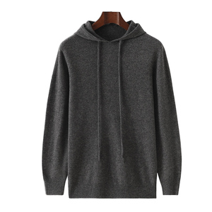 Vente en gros de sweats à capuche personnalisés pour hommes, 100% coton, doublure en polaire, vêtements d'extérieur tendance avec motif imprimé, col à capuche - Product Image 4