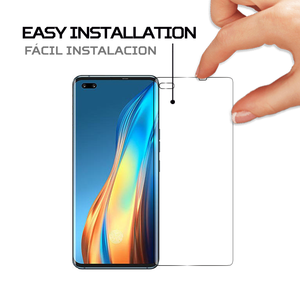 ฟิล์มกันรอยหน้าจอ ANTISHOCK สำหรับ Tecno Phantom X Premium Phone Guard - Product Image 3