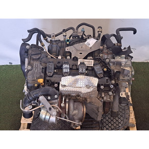 MOTEUR SUZUKI Vitara Série K14D SUPPORT BROKEN K14D essence 1373 (15>) - Product Image 1