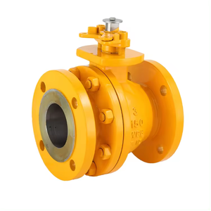 Nhà Cung Cấp Xintai Của Nhãn Hiệu Dầu Nước Không Khí <span class=keywords><strong>Wcb</strong></span> Đúc Thép 150lb 3 Inch Bóng Van - Product Image 1