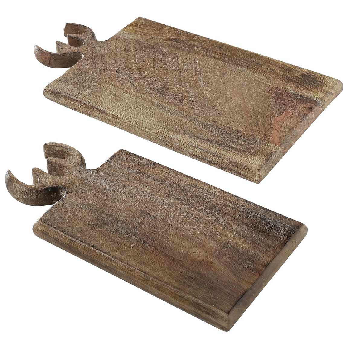 Natural Wood Finished