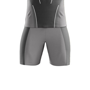 Uniformes de football de haute qualité, séchage rapide, légers, 100% polyester, logo personnalisé, vêtements de sport d'entraînement, service OEM - Product Image 5