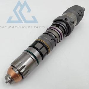 หัวฉีดน้ำมันเชื้อเพลิงคอมมอนเรล4326781 4076533 4954374 4326784สำหรับหัวฉีด <span class=keywords><strong>QSK60</strong></span> QSK45 QSK23เครื่องยนต์ Cummins - Product Image 3