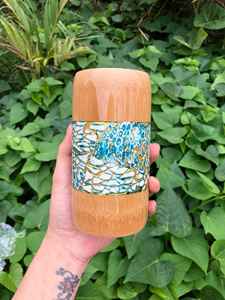 Tazas de bambú de primera calidad sin plástico, no tóxicas y respetuosas con el medio ambiente para bebidas calientes - Product Image 3