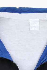 2025 alta calidad personalizada hombres a prueba de viento de talla grande repelente al agua Color sólido Anorak chaqueta cortavientos forro de malla transpirable - Product Image 5