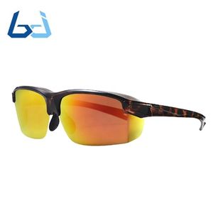 Borjye J142 Semi Rimless Adjustable Nose Bridge Gafas de sol - Product Image 4