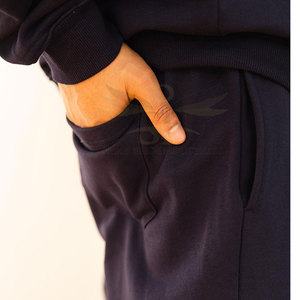 Ropa informal de alta calidad para hombre, chándal de peso ligero, chándal de Color personalizado más vendido - Product Image 6