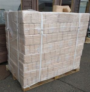 Briquettes de bois RUF de haute qualité, personnalisées, en provenance des États-Unis, de qualité A, service OEM ODM, emballage personnalisé - Product Image 4