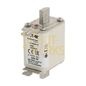 Pour Eaton 170M2672 - Nouveaux fusibles et porte-fusibles - Product Image 1