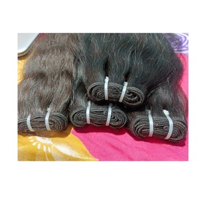 Premium Virgin Remy Body Wave Cheveux Bouclés Trame Brut Non Transformé Cuticule Préservé Bundles En Gros Extensions De Cheveux Humains - Product Image 2