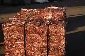 Suministro de fábrica Alambre de cobre chatarra 99.99% Cobre Residuos industriales Alambre de cobre Chatarra Precio Venta - Product Image 6