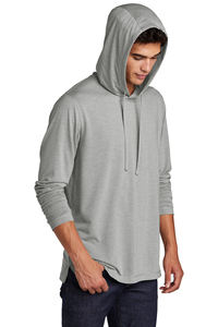 Sport-Tek ST358 PosiCharge Competitor Sudadera con capucha Distrito Perfecto Tri Sudadera con capucha de manga larga - Product Image 5